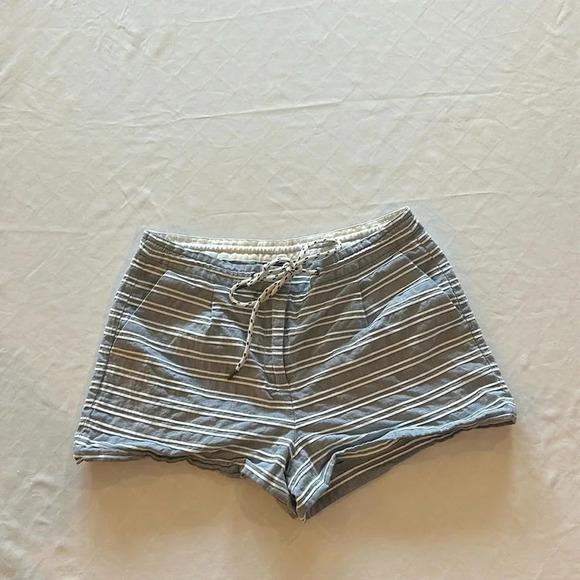 J.Crew Sailor Shorts‎ size 8 Excellent condition super cute! - Picture 1 of 5